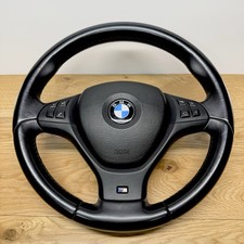 BMW E70 X5 M Sport Steering Wheel  2007-2013 Very Good Condition