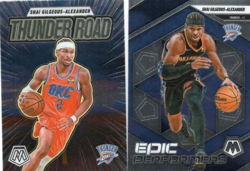 2024-25 Panini Mosaic - Ja Morant - Jam Masters, Epic Performers (PRIZM)