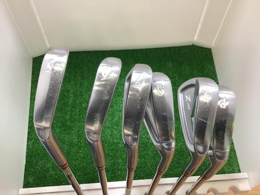 Dunlop SRIXON Z745 6S Iron Set Stiff Right-Handed NS PRO 980GH DST 