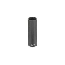 Grey Pneumatic 1/2"Dr x 39mm Deep 12 point