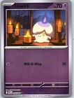ME05: Pitch Black #036/084 Litwick