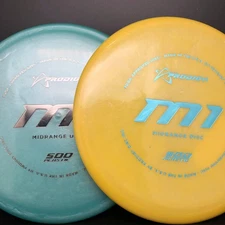 Prodigy 500 M1 midrange disc golf - stock