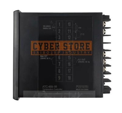 1Pcs New For Temperature controller ATC-489-1R