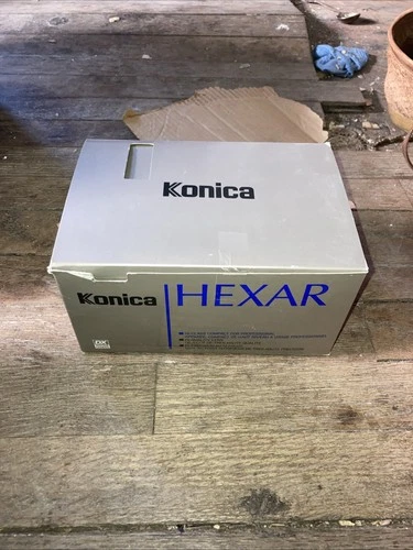 Konica Hexar AF 35mm Camera