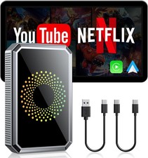 3 in 1 AI Box YouTube Netflix APP Store Wire...