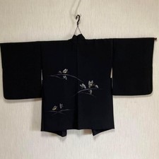Japanese Haori embroidery
