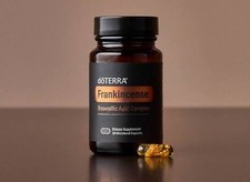 Doterra. Frankincense. Weihrauch Mikroperlen-Kapseln.neu .30 St.