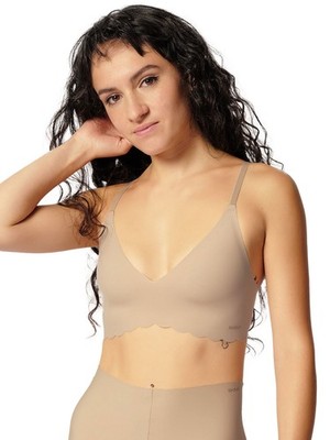 Skiny Soft BH mit herausnehmbare Pads Gr. 36-44 A/B-C/D in drei Farben