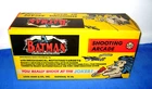 VTG Very Rare Marx 1966 Batman Tin Joker Shooting Arcade Complete Boxed Original