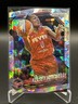 2025 Panini WNBA Prizm #35 Kelsey Mitchell Cracked Ice Fever