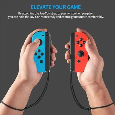 Handgelenk Adaptor für Joy Con Controller, 2er Set für Nintendo Switch, Neu