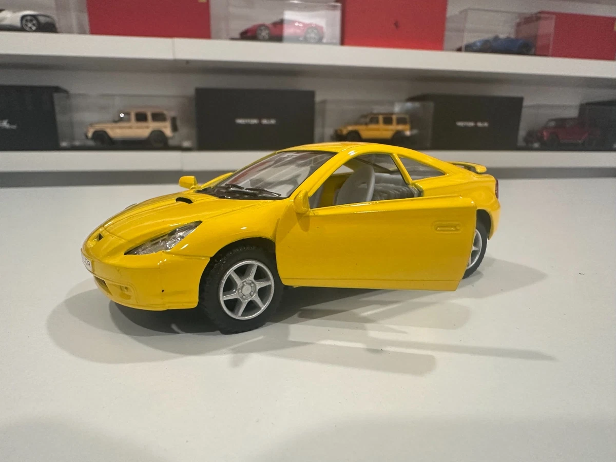 Kinsmart Toyota 1:34 Diecast & Toy Vehicles for sale | eBay