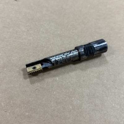 CARBOLOY R396.18-.750-17-3 INDEXABLE THREADMILL 3/4  SHANK