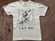 TOYS McCOY Felix the Cat T-Shirt S Vintage Graphic Crew Neck Pre-Owned