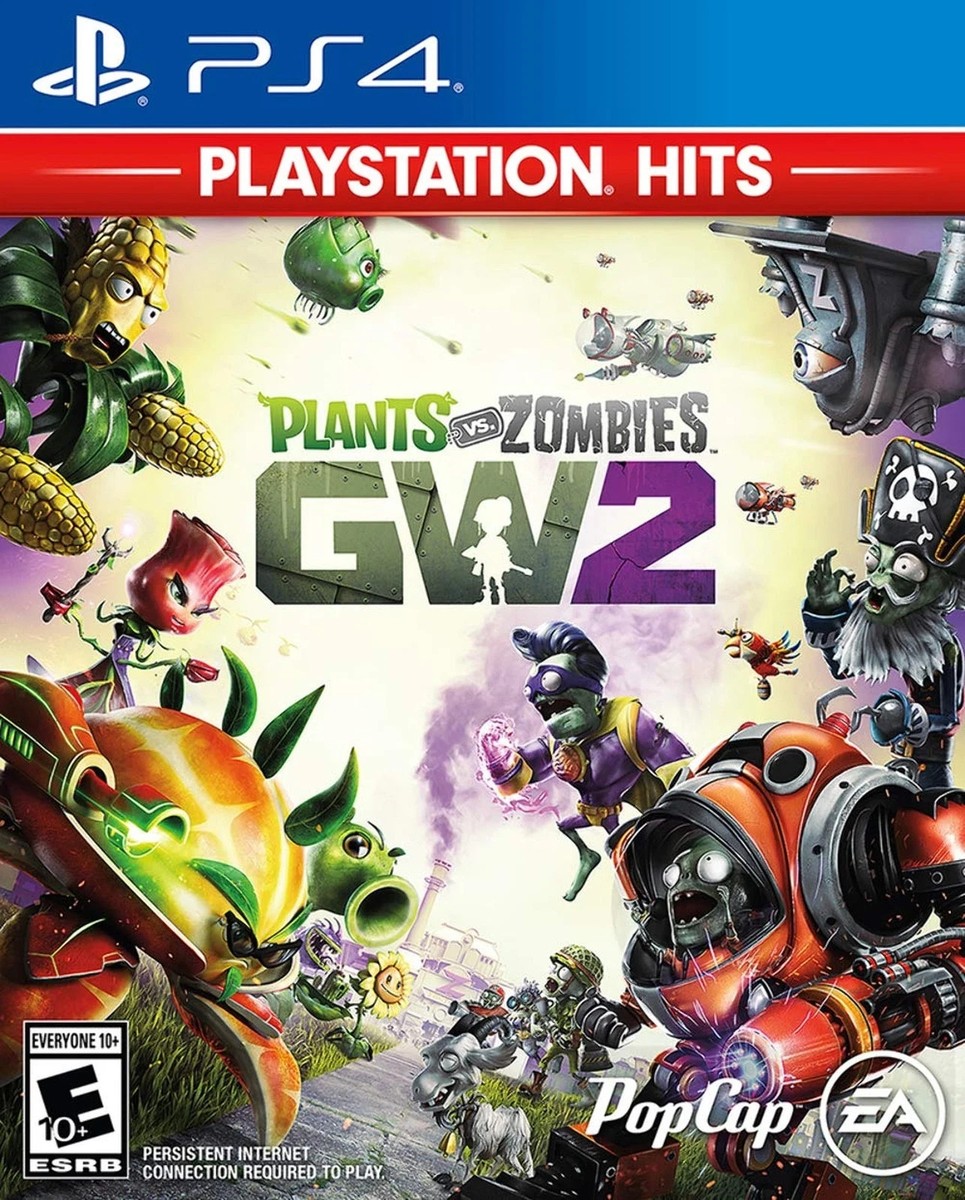 Plants vs. Zombies Garden Warfare 2 - PlayStation 4 Standard