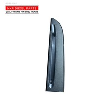 Ornament Head Lamp LH Grey For Isuzu NQR NRR ...