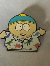 South Park Eric Cartman Dinosaur Pajamas Exclusive South Park Pin