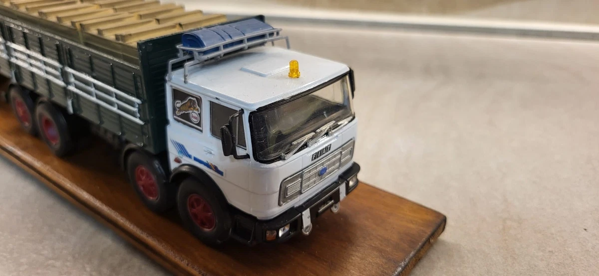 Modellini statici camion scala 1:43 per Fiat | Acquisti Online su