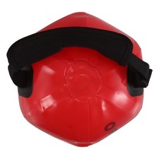 Home Use Red PVC Cloth Workout Sandbag with Water Fillable Adjustable Weights