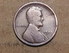 1909   P   Mint Lincoln Wheat Cent   ACTUAL  COIN                    90602202-06