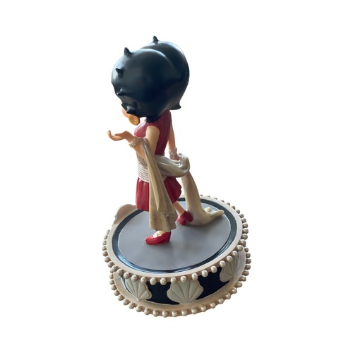 Betty Boop The Roaring 20's music Box 1998 Rare - Picture 4 of 6