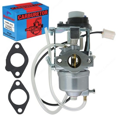Carburetor For Yamaha 7CF-E4101-02-00 7CF-E4101-03-00 7CF-E4101-01-00 w/ Parts