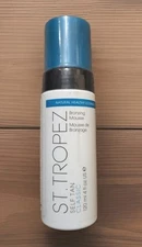 ST. TROPEZ Self Tan Bronzing Mousse Quick-dry Hydrating  Skin Care 4oz New
