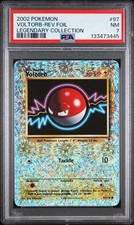 002 POKEMON LEGENDARY COLLECTION #97 VOLTORB-REV.FOIL PSA 7 on eBay