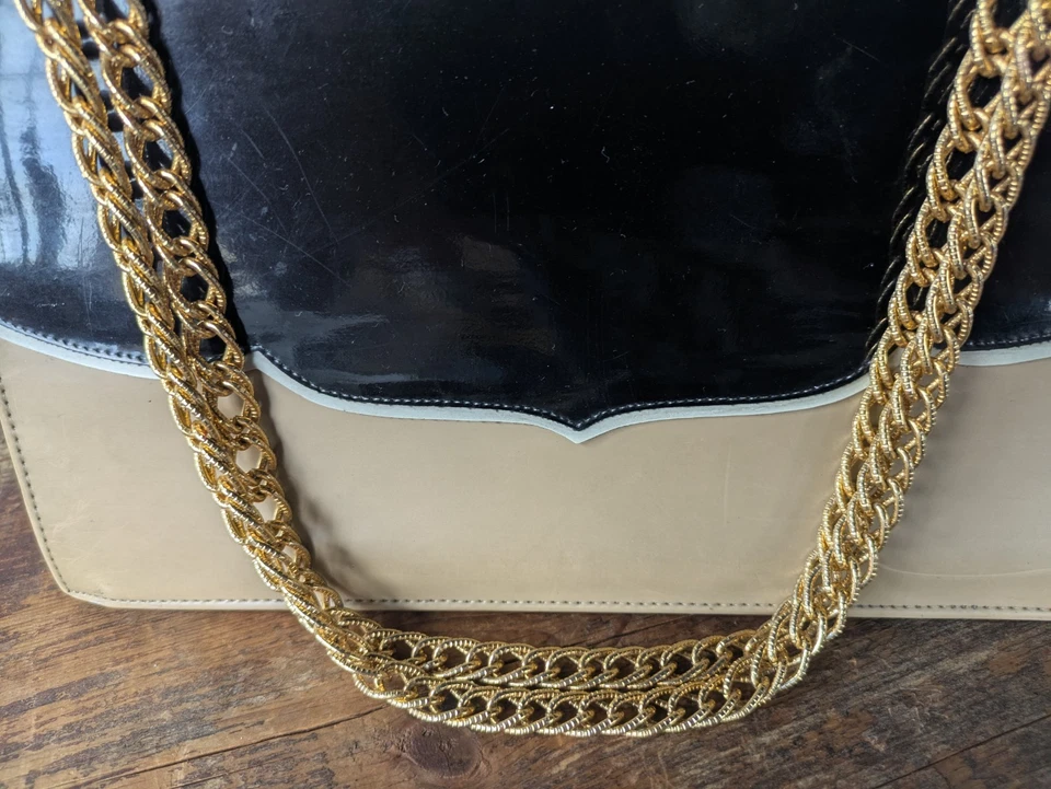 Vintage 1960s Air Step Handbag VGUC - Image 2 of 4