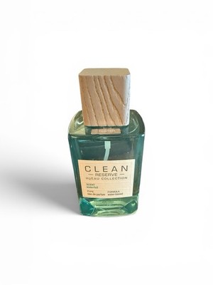 Clean Reserve H2EAU COLLECTION Waterfall 100ml Eau De Perfume Tester Bottle New