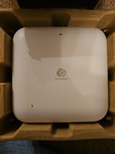 EnGenius ECW520 Cloud Managed 2x2x2 Indoor Tri-Band Wi-Fi 7 Access Point