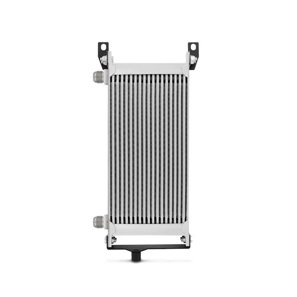 Mishimoto Oil Cooler Kit Thermostatic Fits Subaru WRX/STI 2006-2007 Silver - Image 2 of 4