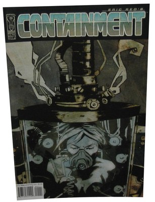 Eric Red's Eindämmung (2005) IDW Comic-Buch #1
