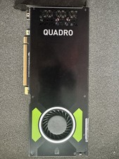 PNY NVIDIA Quadro M4000 Graphics Card PCI Express Fan Heatsink Multiple Monitor