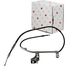 NK HANDBREMSSEIL RECHTS PASSEND FÜR SKODA SUPERB | 904315