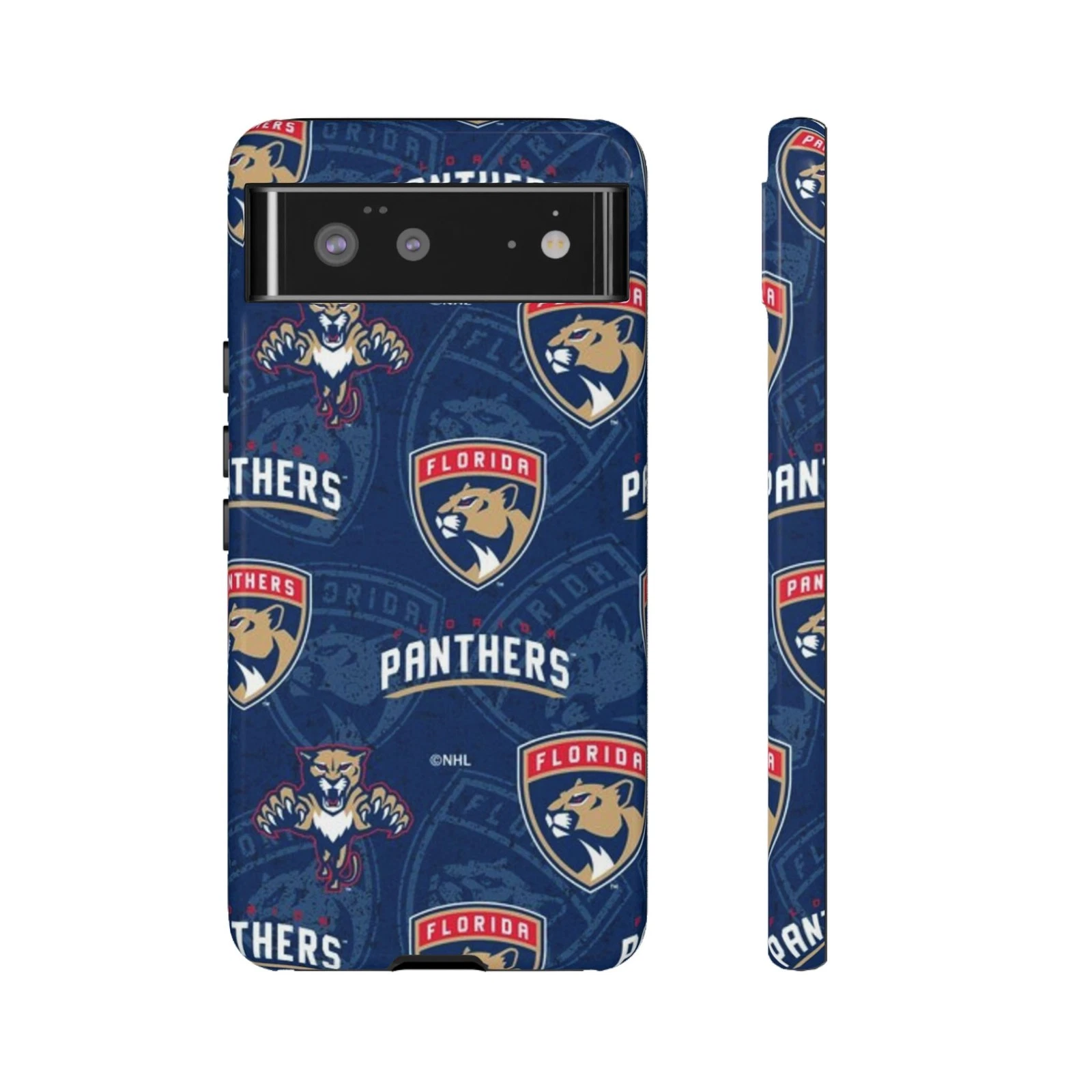 Florida Panthers Apple iPhone Cases