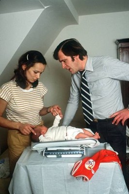 Former German track field athlete Heidi Schuller talks her husband- Old Photo 1