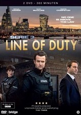 Line Of Duty - Series 3 Import - DVD MKVG The Cheap Fast Free Post