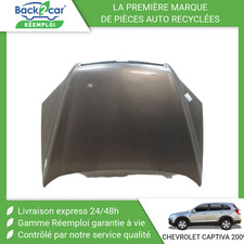 Capot Chevrolet CAPTIVA