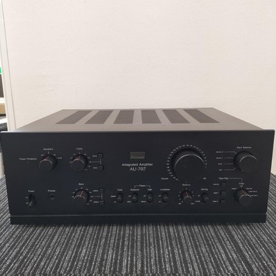 SANSUI AU-707 integrated amplifier #BE09051