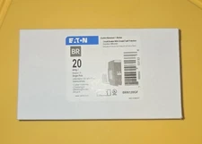 Eaton BR GFCI 20 Amp Circuit Breaker (BRN120GF)