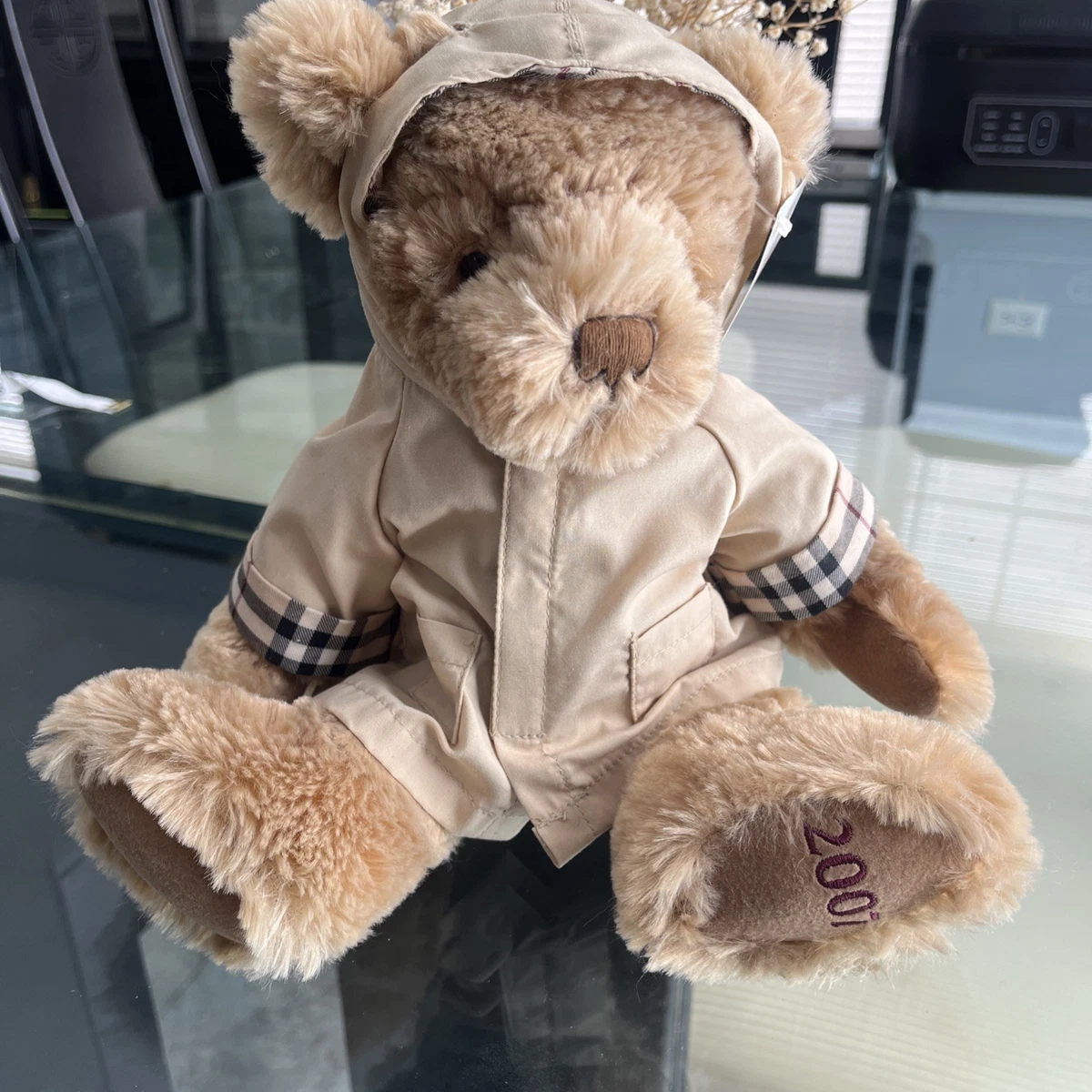 25+ Burberry Plush Bear Teddy Bears for sale | Updated Oct 2026