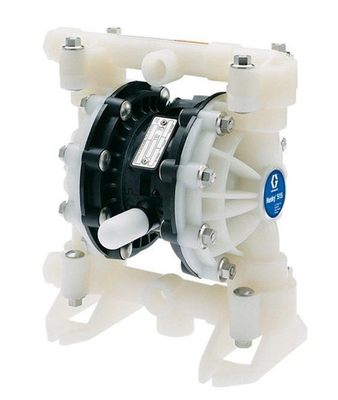 #ad Graco Husky 515 Diaphragm Pump D52966 1 2quot; Air Pump Poly Chemical Transfer $749.90