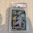PSA 10 2024 Bowman Paper Prospects #BP125 Paul Skenes Pirates Green Pattern /99