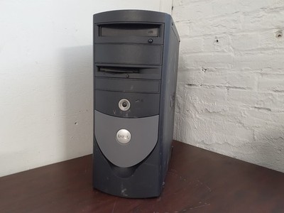 Dell Precision 370 PC - P 4 3.2GHz -2GB Ram -250GB HD-wxp sp3 -office 97