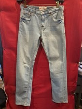 Levi  s Performance 511 Slim Fit boy  s Size 18 Regular Jeans light blue