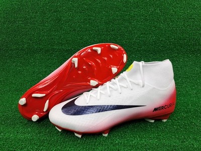 Nike Mercurial Superfly 10 Academy MG Fear Nothing HJ7311-600 Mens Size 9.5 NEW