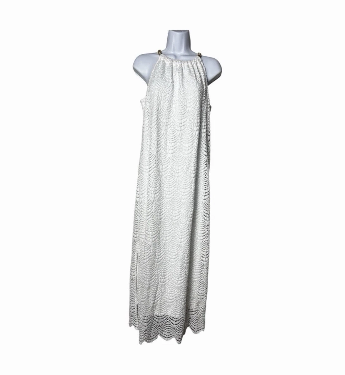 long sleeve satin maxi dress white Sofia Open Back Satin Maxi Dress