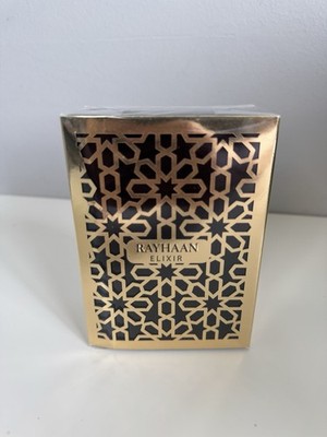 Rayhaan Elixir By Rayhaan Eau De Parfum 3.4 oz 100 ml