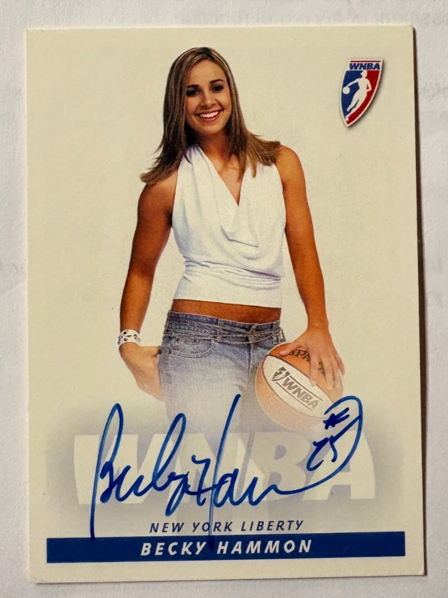 becky hammon products for sale | eBay